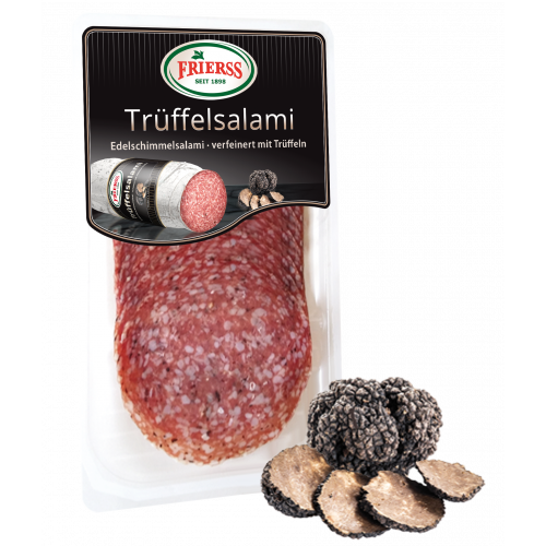 Truffle salami (sliced)1pckg.80g