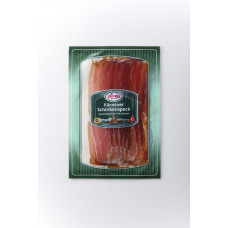 Carinthian smoked ham bacon(sliced)1pckg.80g
