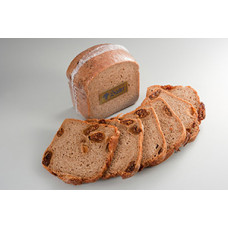 Fig full grain bread (uncut)