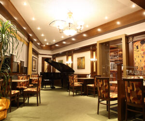 Cafe Klimt Salonconzert