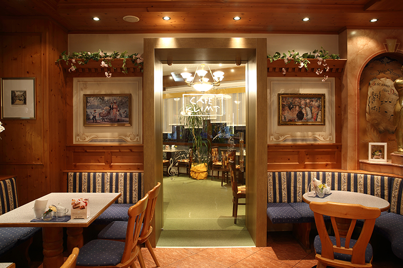 Cafe Klimt Salonconzert